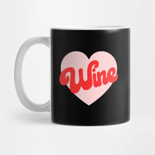 I Love Wine by kapotka